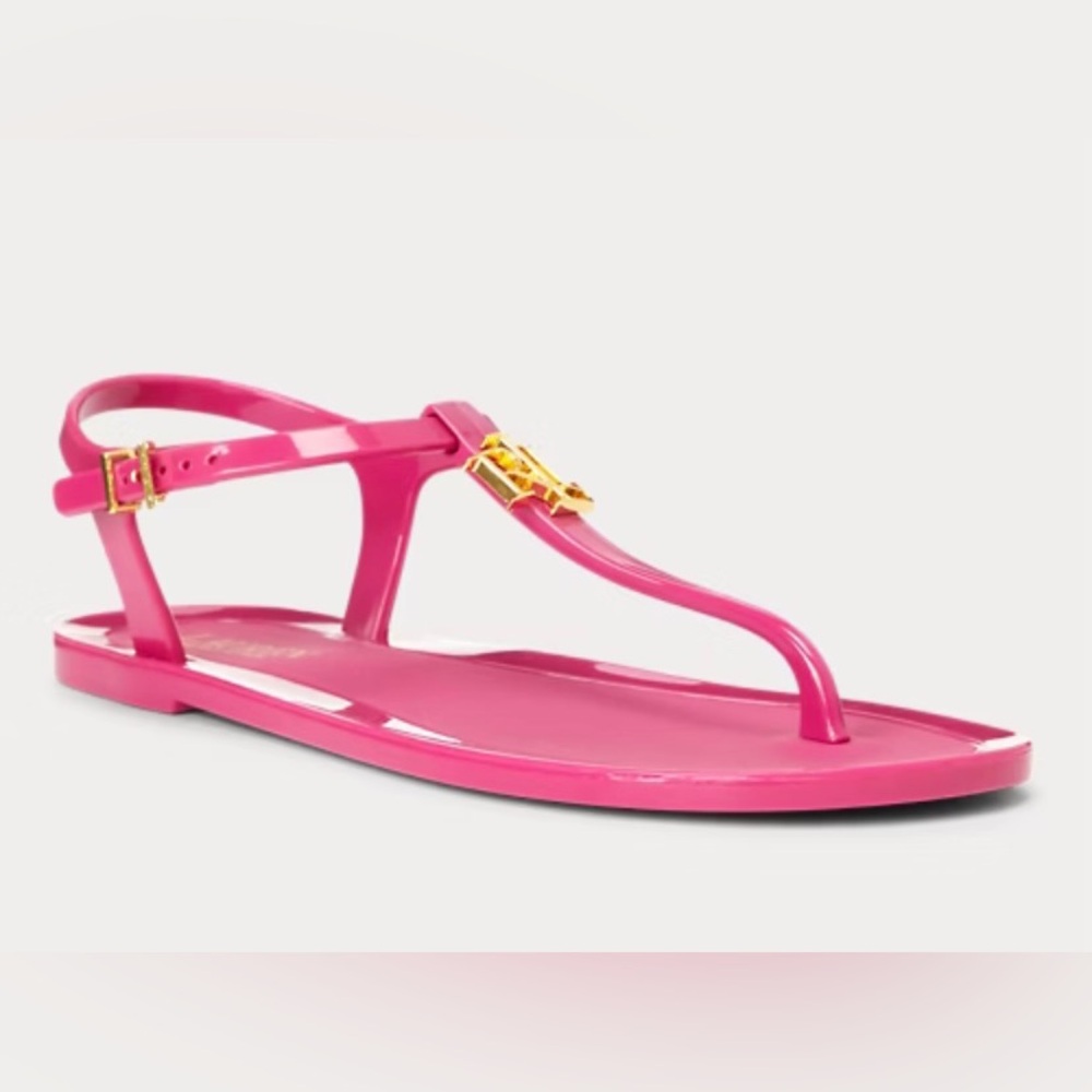 LAUREN RALPH LAUREN ASHLYN SANDALS